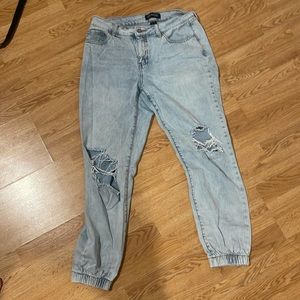 Mom Jeans